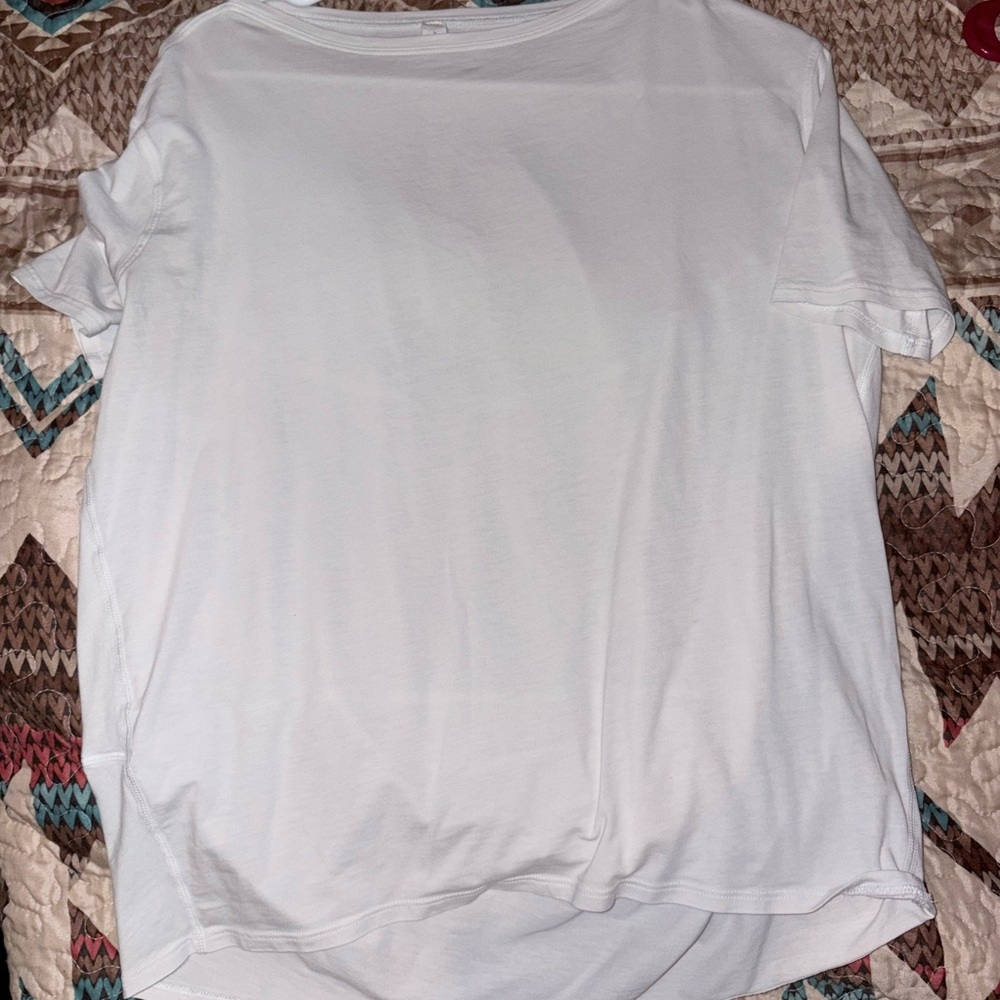 lululemon athletica White Women's Top